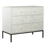 Woodlyn 3 Drawer Accent Cabinet Accent Furniture Liberty Furniture 11