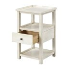 One Drawer Chairside Table Chairside Tables Coast2Coast Home 13 One Drawer Chairside Table Chairside Tables Coast2Coast Home 13