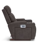 Neo Power Rocking Recliner w/ Headrest & Lumbar - Image 3