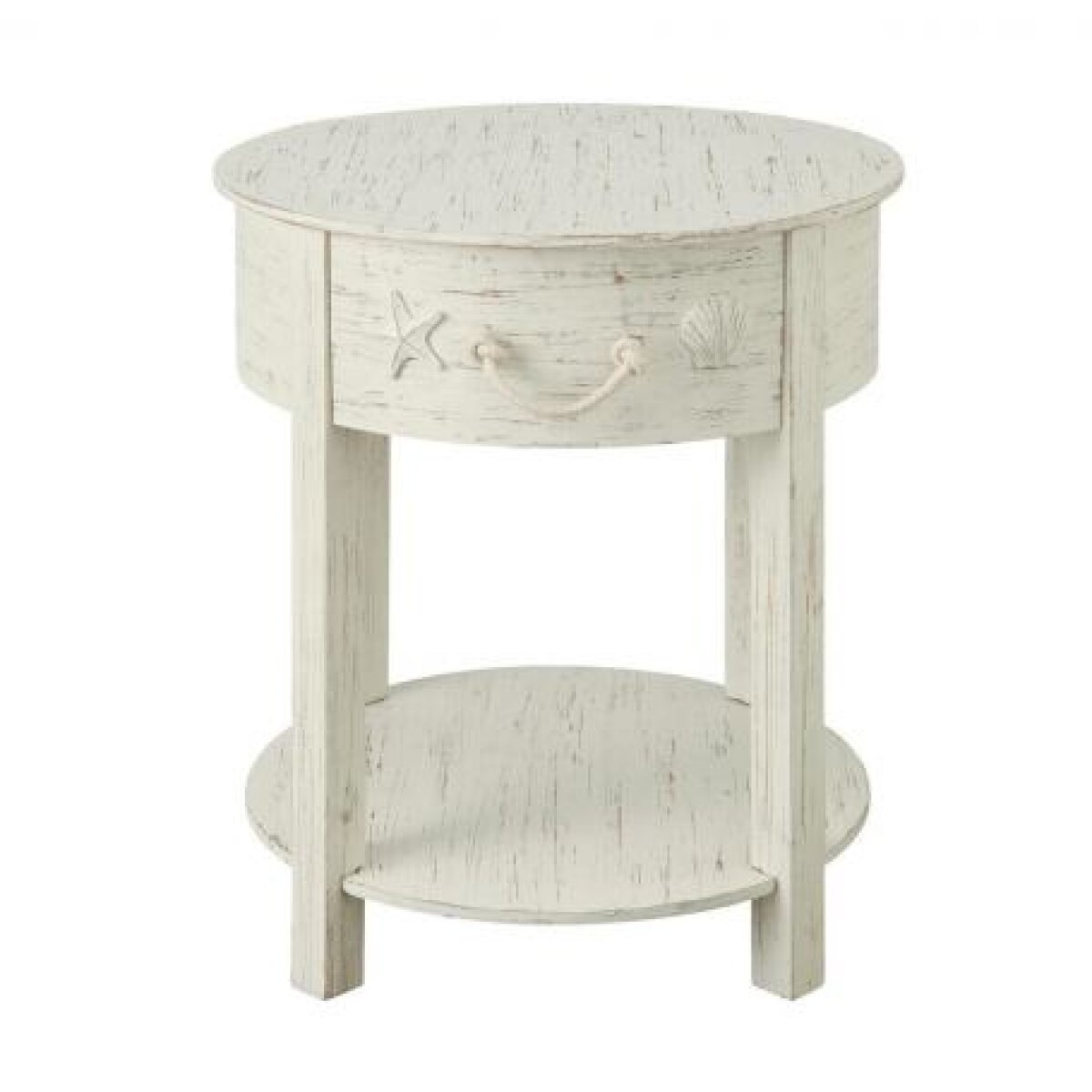 One Drawer Accent Table One Drawer Accent Table - Image 1