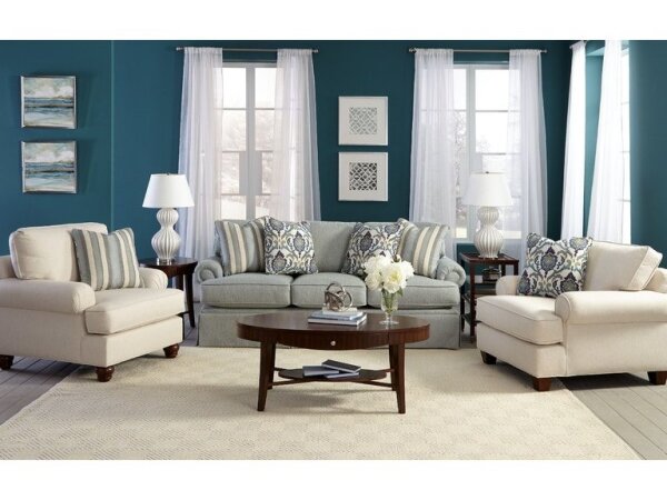 C9 Custom Sofa - Image 2