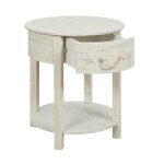 One Drawer Accent Table - Image 3