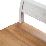 Farmhouse Reimagined Bench - Image 4
