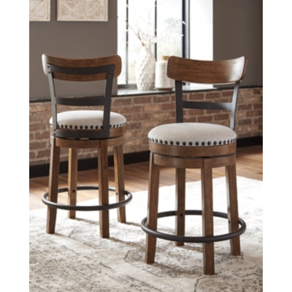 Valebeck Counter Height Bar Stool Barstools Ashley Furniture 14