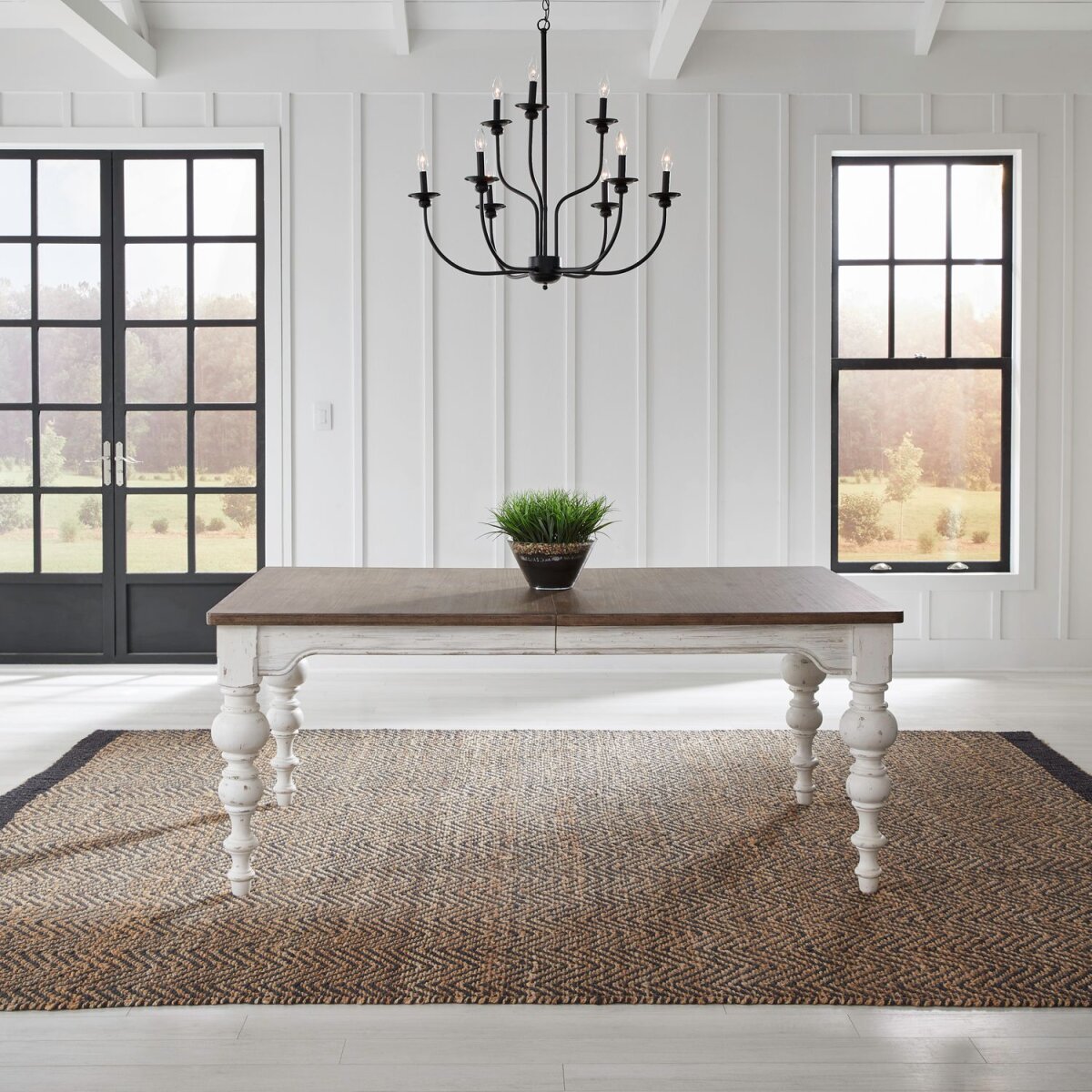 River Place Rectangular Leg Table Dining Tables Liberty Furniture 14 River Place Rectangular Leg Table Dining Tables Liberty Furniture 14