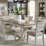 Farmhouse Reimagined Trestle Table Top - Image 3