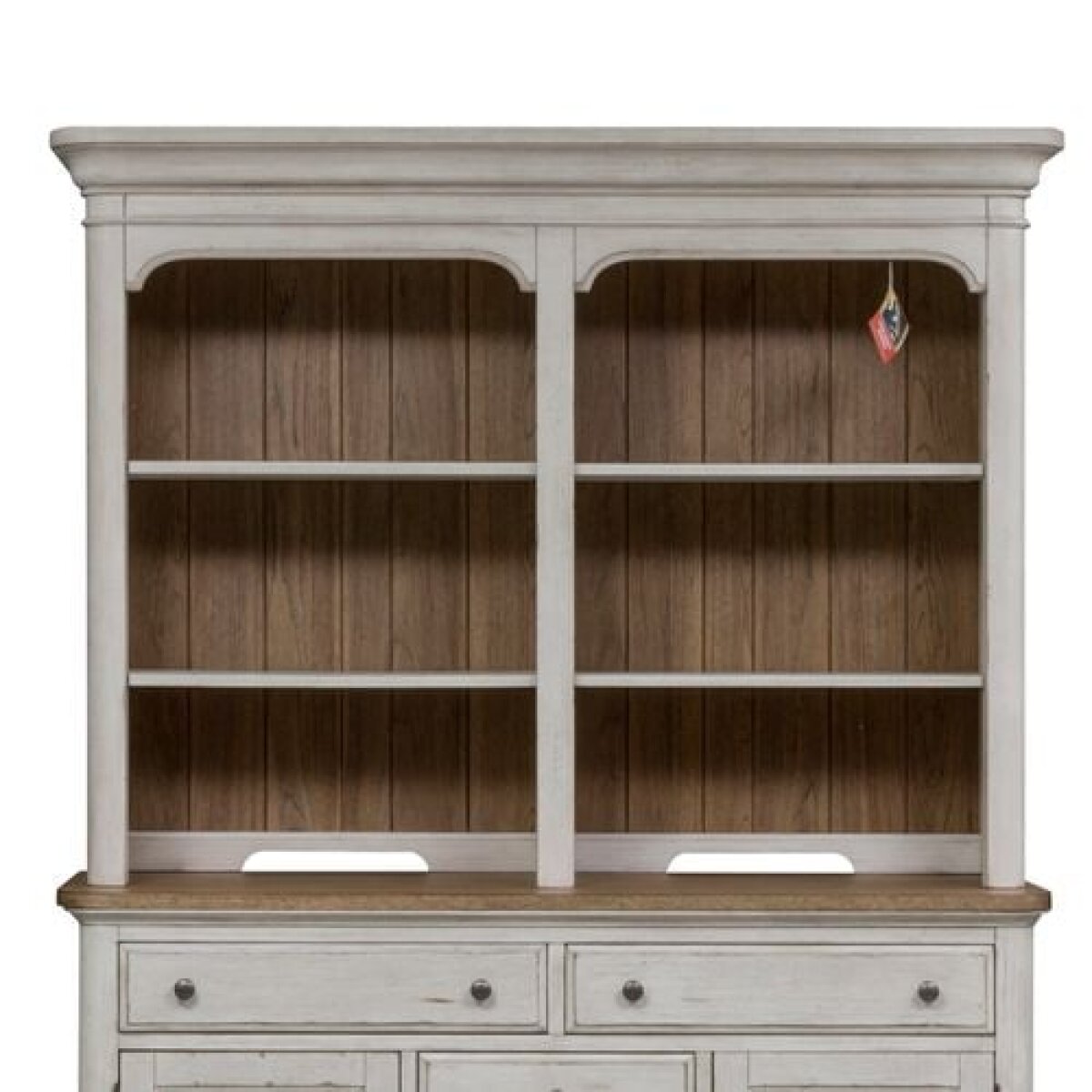 Farmhouse Reimagined Hutch Farmhouse Reimagined Hutch - Image 1
