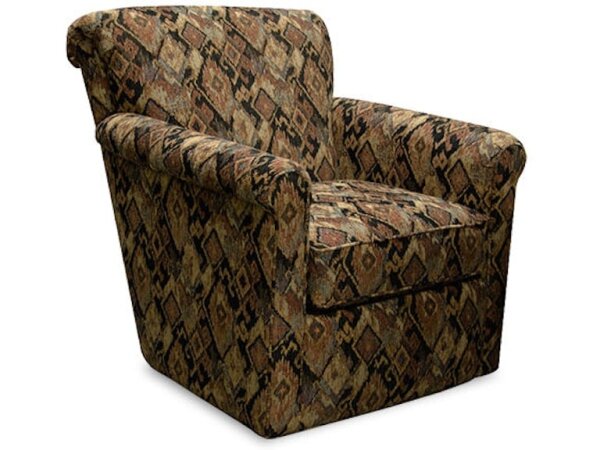 Jackson Swivel Chair Chairs Customizable