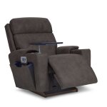 Neo Power Rocking Recliner w/ Headrest & Lumbar - Image 2