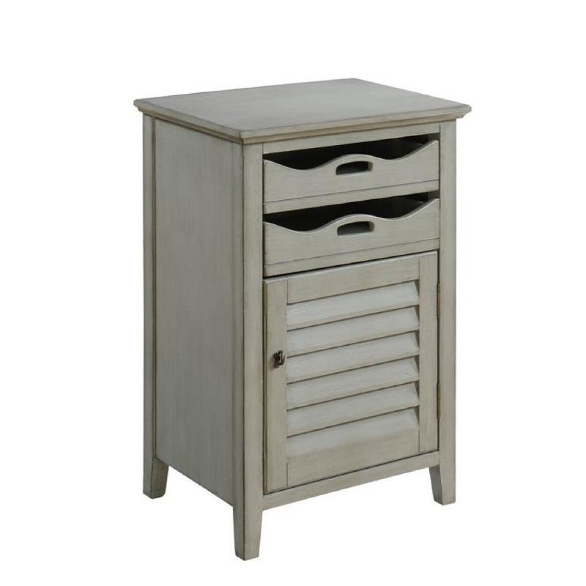 One Door Two Drawer Cabniet One Door Two Drawer Cabniet - Image 1
