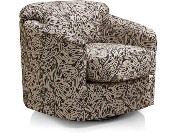 Jackson Swivel Chair Chairs Customizable 7