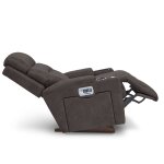 Neo Power Rocking Recliner w/ Headrest & Lumbar - Image 4