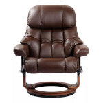 Nicholas II Recliner with Ottoman - Image 2