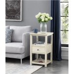 One Drawer Chairside Table Chairside Tables Coast2Coast Home 12 One Drawer Chairside Table Chairside Tables Coast2Coast Home 12
