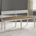 Farmhouse Reimagined Bench - Image 2