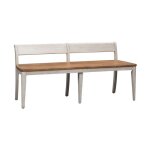 Farmhouse Reimagined Bench - Image 3