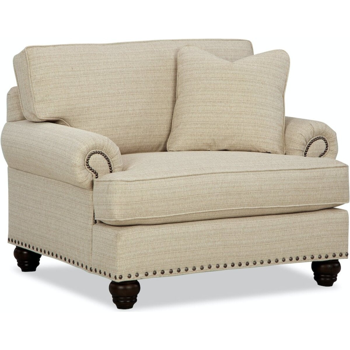 C9 Chair and a half C9 Chair and a half - Image 1