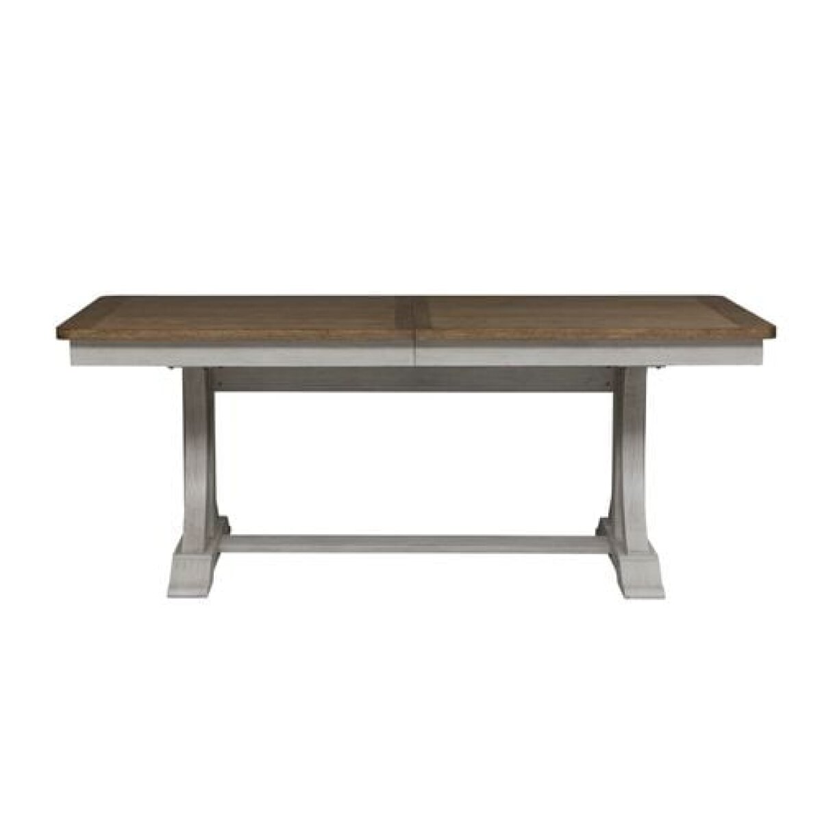 Farmhouse Reimagined Trestle Table Top Farmhouse Reimagined Trestle Table Top - Image 1