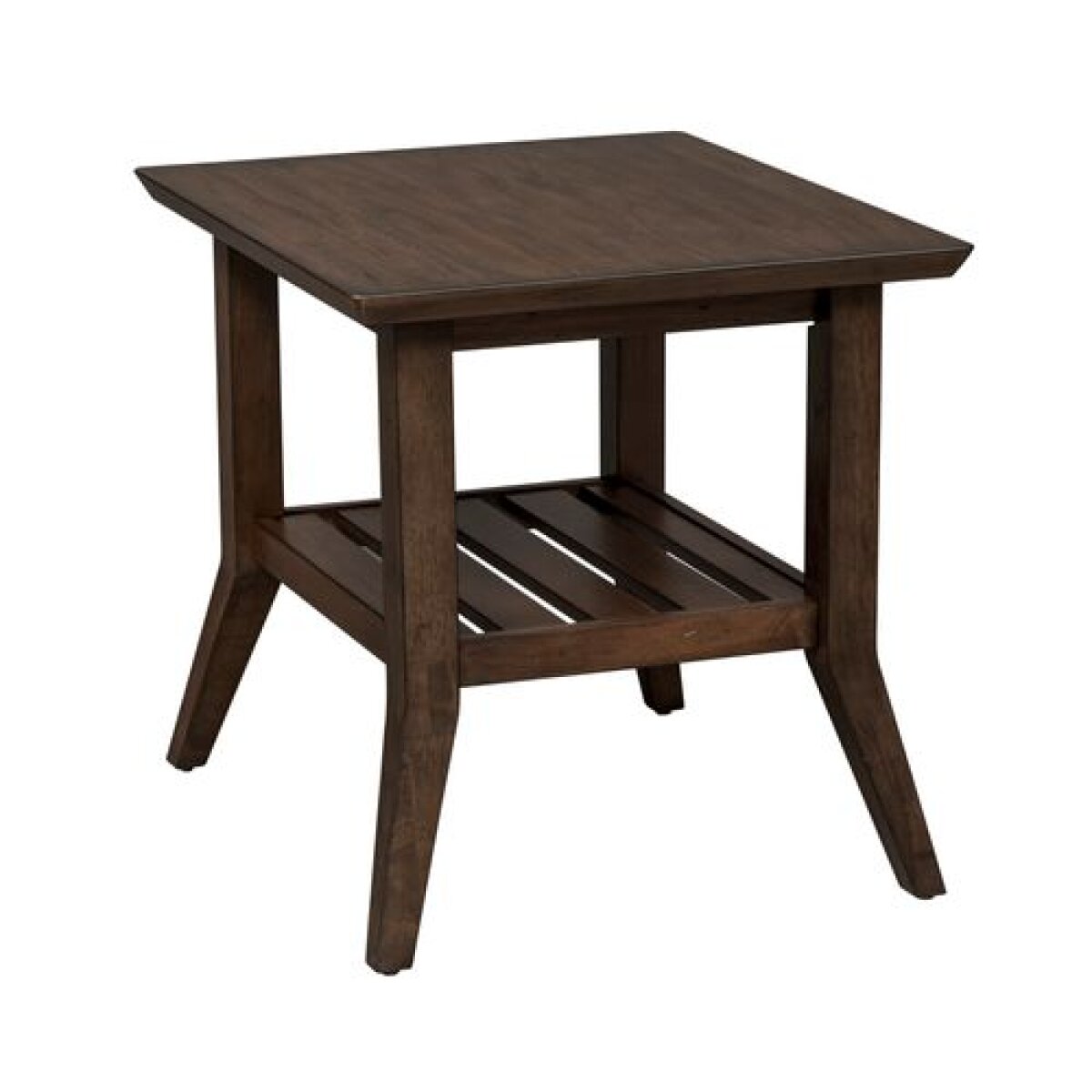 Venture Boulevard Rectangular End Table Venture Boulevard Rectangular End Table - Image 1