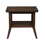 Venture Boulevard Rectangular End Table - Image 2