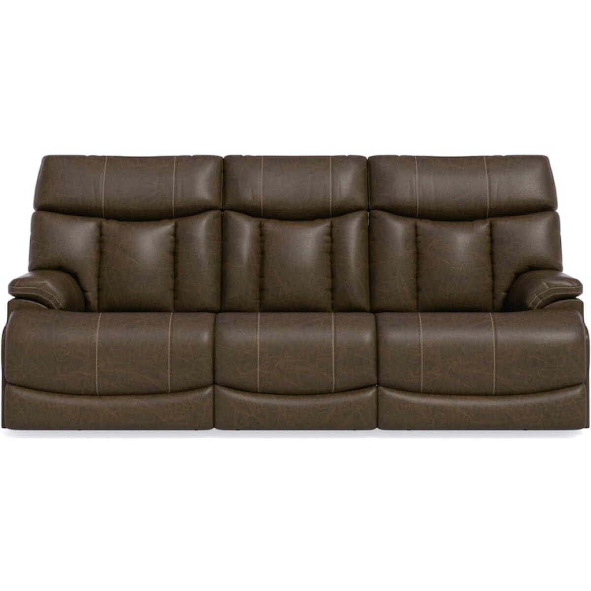 Clive Power Reclining Sofa with Power Headrests and Lumbar Clive Power Reclining Sofa with Power Headrests and Lumbar - Image 1