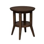 Round Venture Boulevard End Table - Image 2