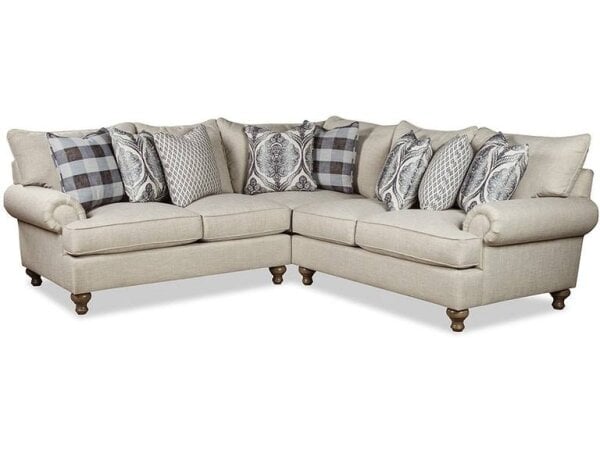 Craftmaster Essentials Sofa 756550 Sofas Craftmaster Furniture 11