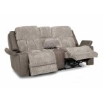 Denali Power Reclining Console Loveseat w/ Power Headrest - Image 2