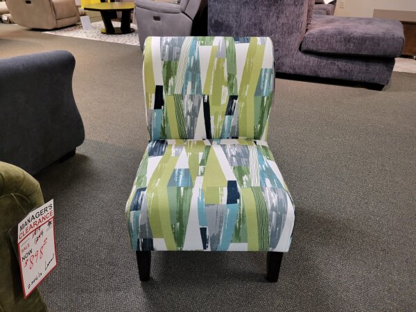 Triptis Accent Chair - Image 2