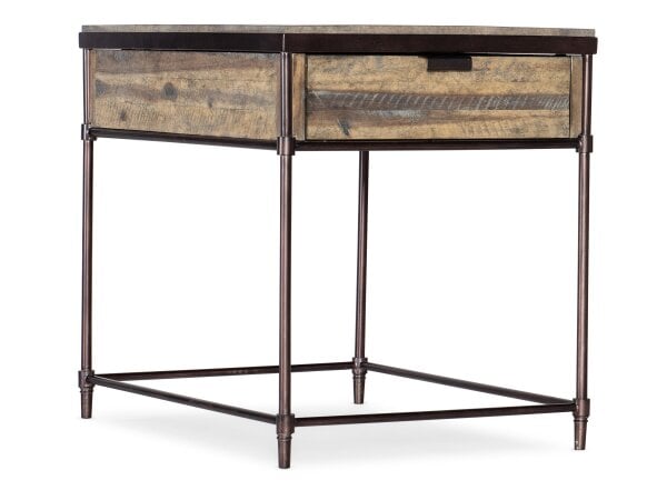 StArmand St. Armand Rectangular End Table End tables Hooker Furniture StArmand St. Armand Rectangular End Table End tables Hooker Furniture