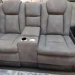 Next-Gen Power Loveseat