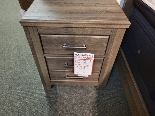Jauraro Clearance Ashley Furniture