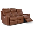 Emmons Collection Power Reclining Sofa w/ Headrest - Image 2