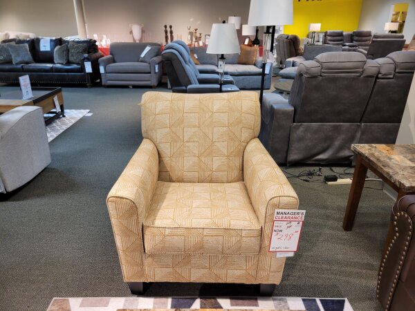 Hayesdale Accent Chair - Image 2