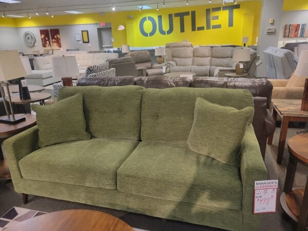 Bixler Sofa Clearance Ashley Furniture 10