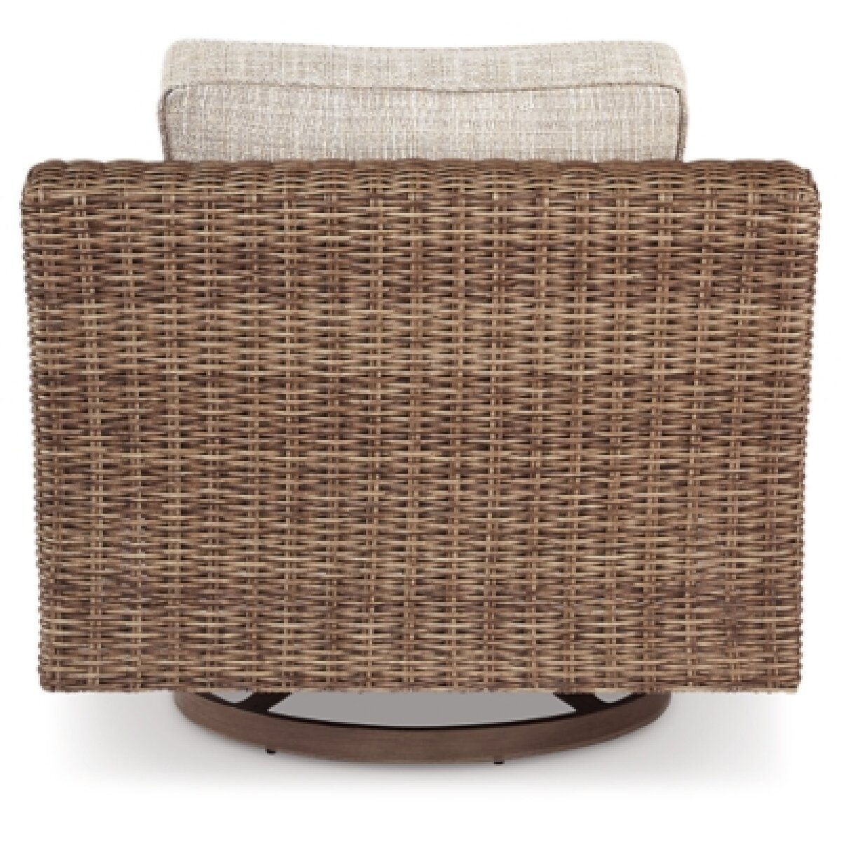 Beachcroft Outdoor Swivel Lounge with Cushion Outdoor Chairs Ashley Furniture 21 Beachcroft Outdoor Swivel Lounge with Cushion Outdoor Chairs Ashley Furniture 21