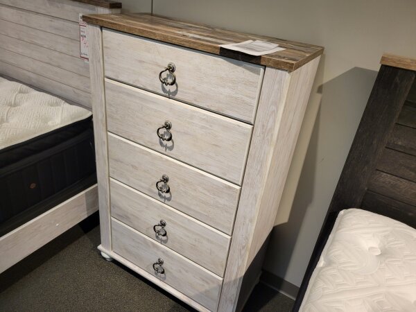 Willowton Chests Ashley Furniture 10 Willowton Chests Ashley Furniture 10
