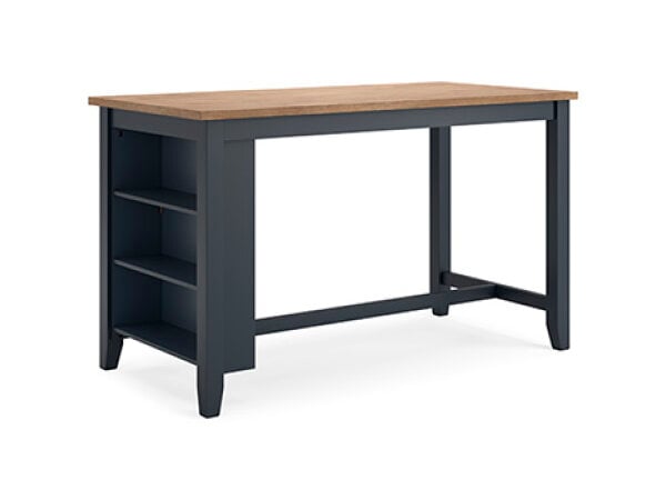 Gesthaven Counter Height Dining Table Dining Tables Ashley Furniture
