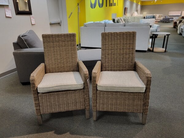 Beachcroft chairs Outdoor Chairs Ashley Furniture