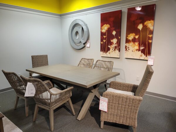 Beach Front Dining Table - Image 2