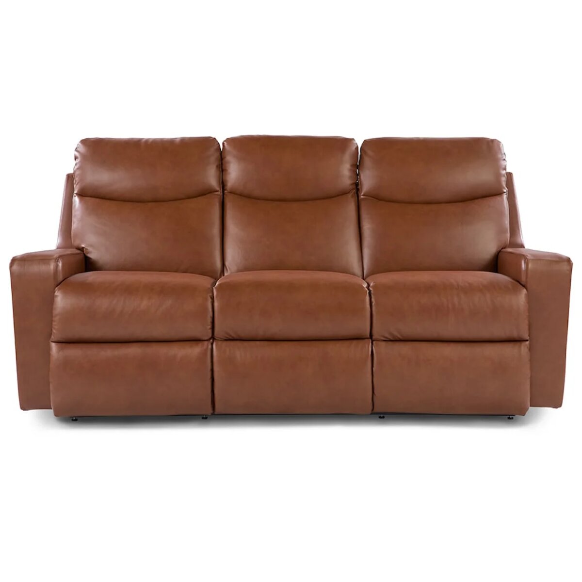 Emmons Collection Power Reclining Sofa w/ Headrest Emmons Collection Power Reclining Sofa w/ Headrest - Image 1