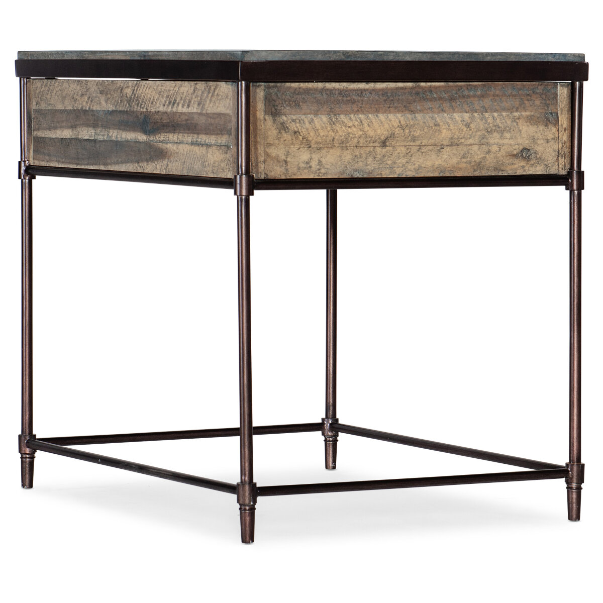 StArmand St. Armand Rectangular End Table End tables Hooker Furniture 11