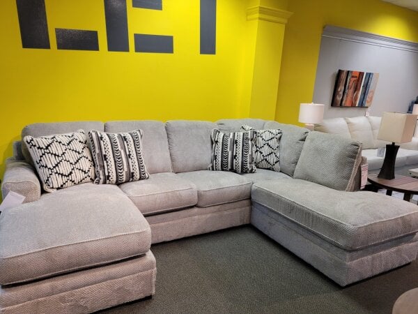 Calnita Sectional Sectionals Ashley Furniture