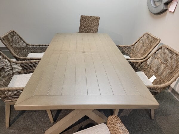 Beach Front Dining Table Outdoor Dining Tables Ashley Furniture 7