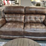 Corwin reclining sofa