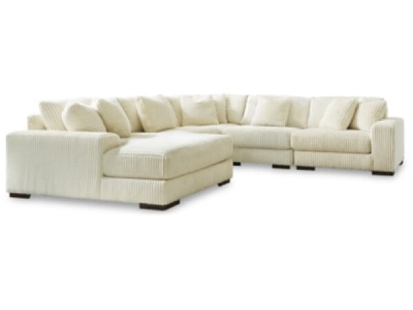 Lindyn 5-Piece Sectional with Chaise Sectionals Ashley Furniture