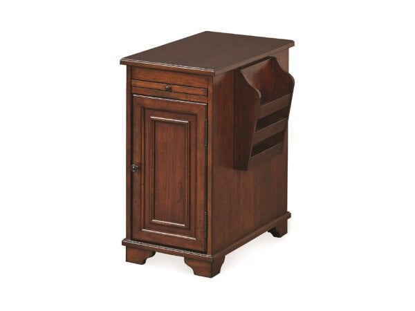 Charging Cabinet 6618-22CT Chairside Tables Null Charging Cabinet 6618-22CT Chairside Tables Null