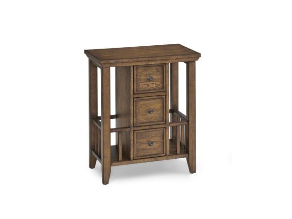 Chairside End 6618-07B Chairside Tables Null 12 Chairside End 6618-07B Chairside Tables Null 12