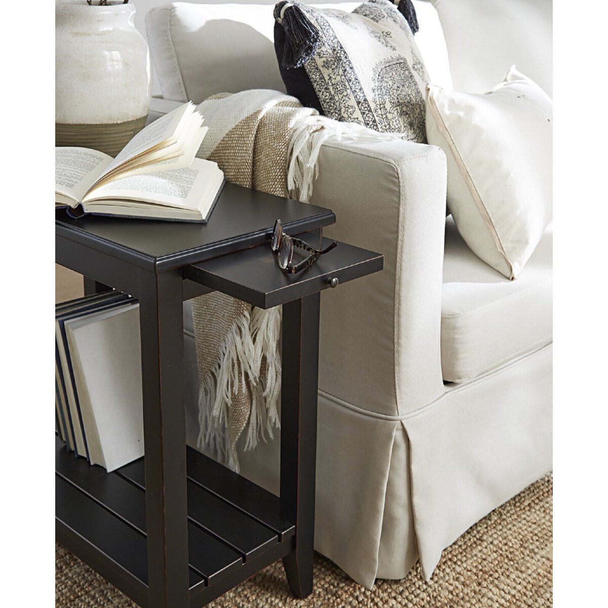 Chairside End 6618-07B Chairside Tables Null 8 Chairside End 6618-07B Chairside Tables Null 8