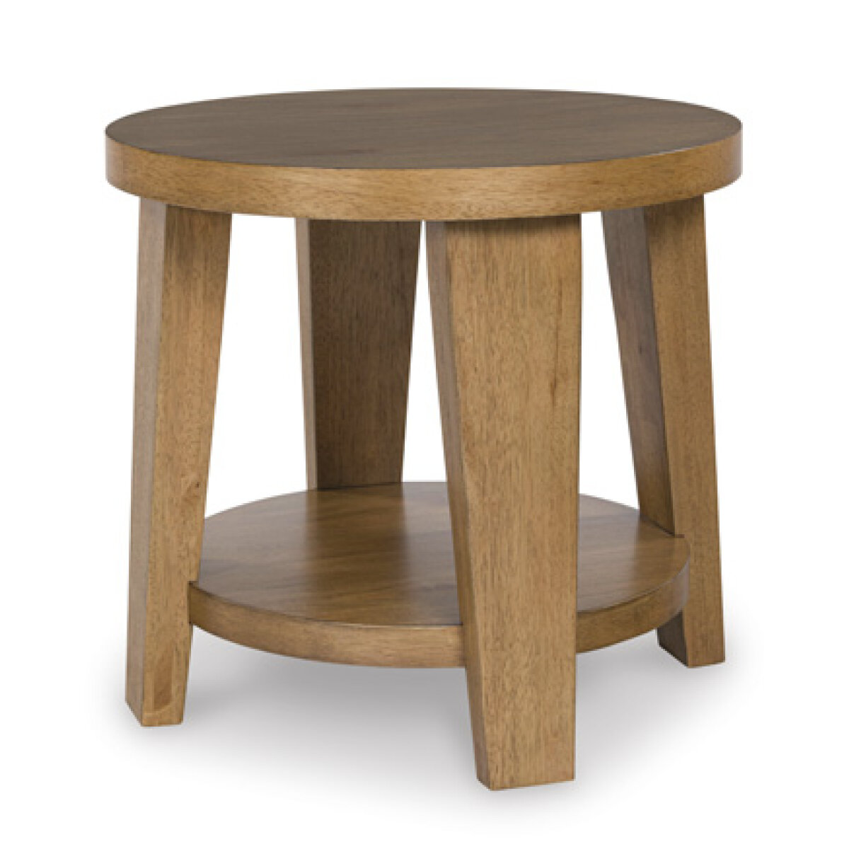 e174b64e010f115eb4c006d4e3e3cc74 Kristiland End Table - Image 1
